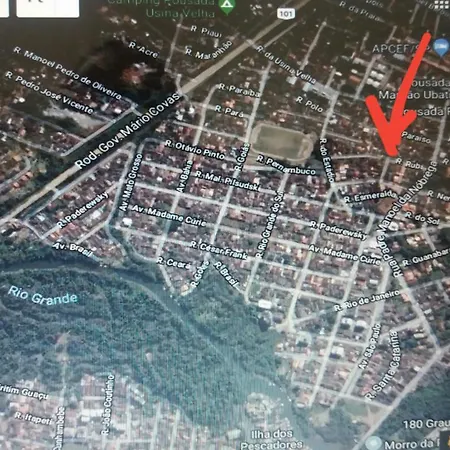 Chales Ubatuba II-2