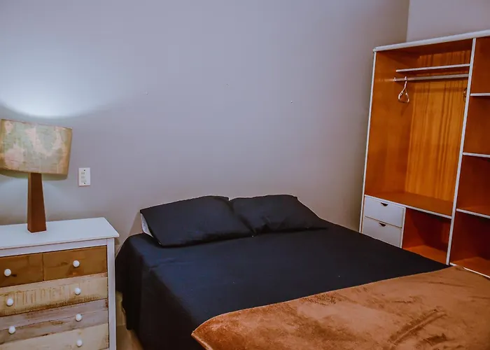 Apartamento Aconchegante na Praia Grande