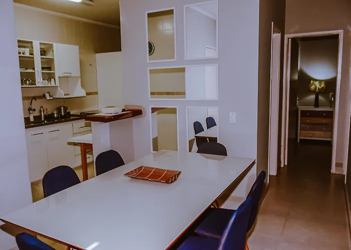 Apartamento Aconchegante na Praia Grande